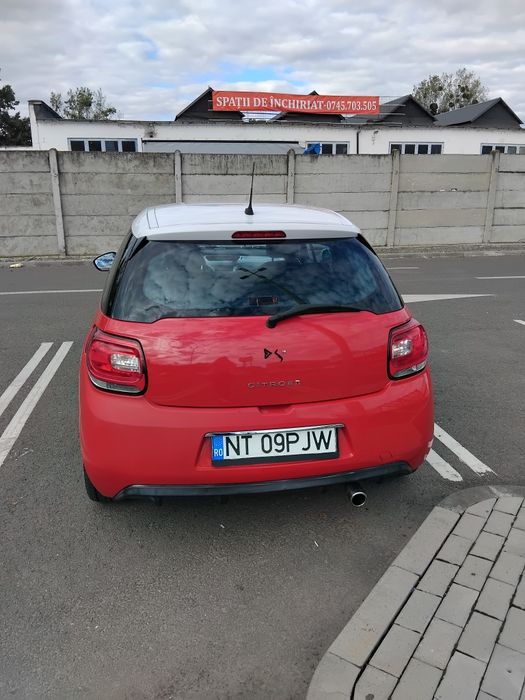 Vând autoturism  citron ds3