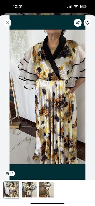 Продам платья из Турции новый