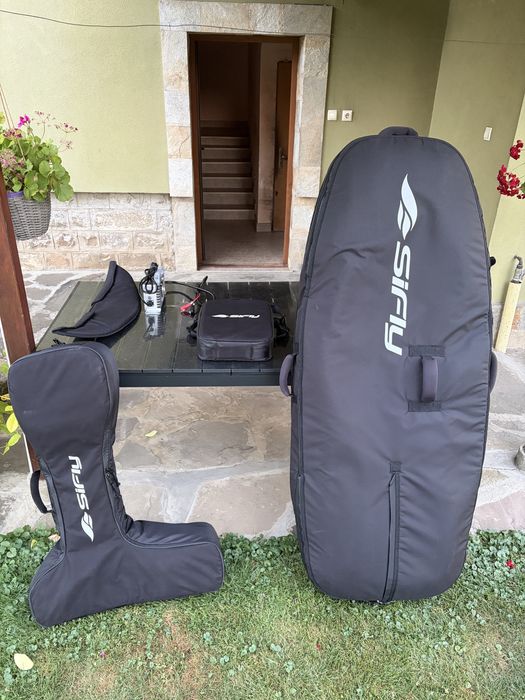SiFly Stellar S eFoil - set в Гаранция