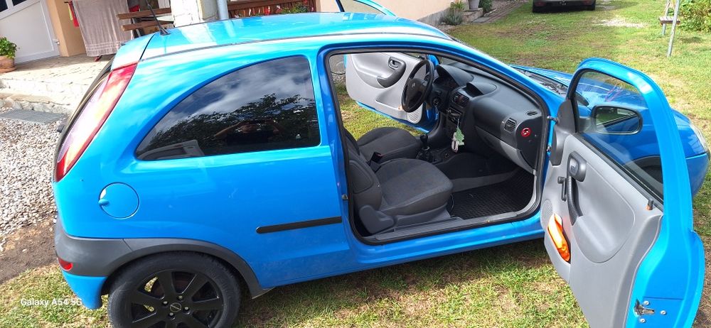 Opel Corsa 1.2 ,16 valve 75 CP An 2001