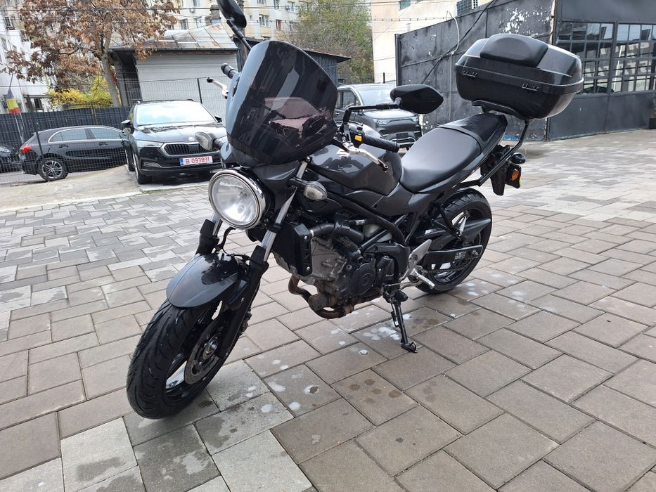 Suzuki SV650 2017 ABS