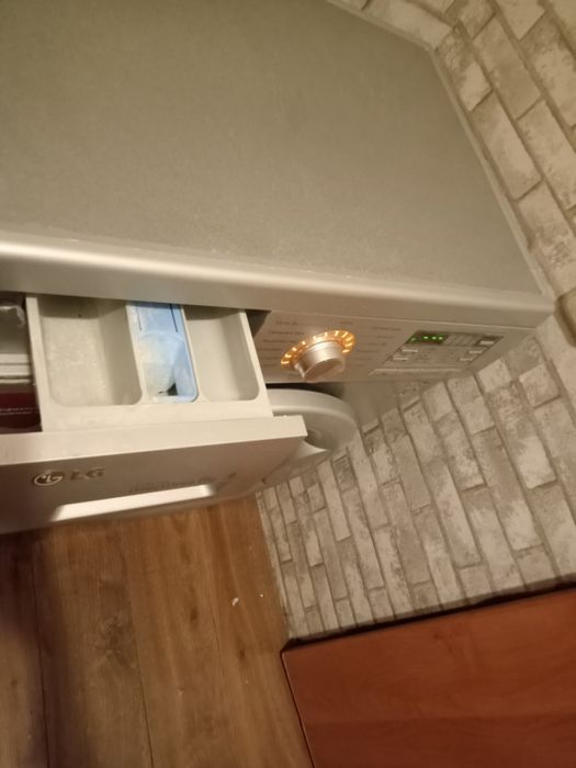 Стиральная машина LG