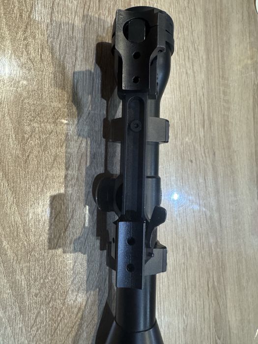 Оптика Meopta 4x32