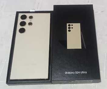 Samsung Galaxy S24 Ultra, Dual SIM, 12GB RAM, 512GB