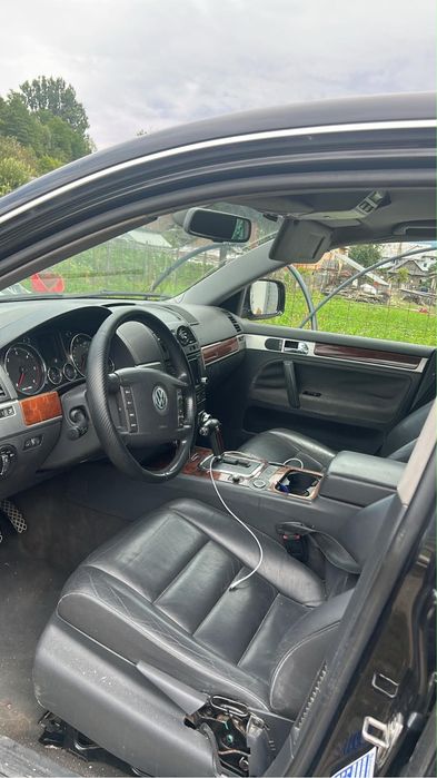 VOLKSWAGEN Touareg 2005 — imagine 5