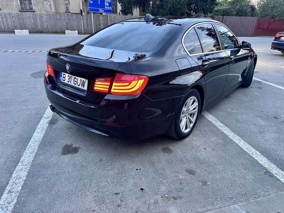Bmw f10 530 d 245 cp