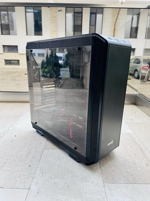 PC complet i7 sau componente, monitor