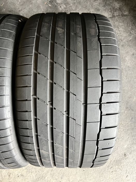 2 anvelope vara 315/30/21 , Hankook , DOT 2023 , 5.8 mm