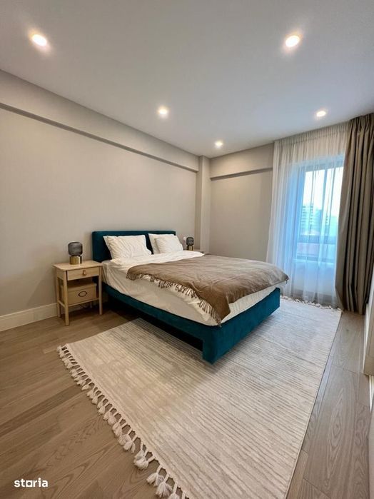 3 camere - TRIANA, Pipera, Erou Iancu Nicolae