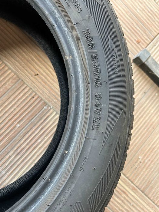 2 Cauciucuri Iarna M+S Grenlander Greenwing A/S 205/55/R16 dot 2023/24