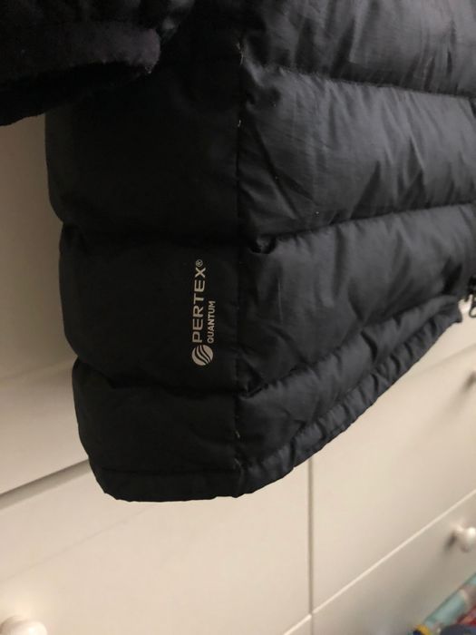 Haglofs и Black diamond пухено яке