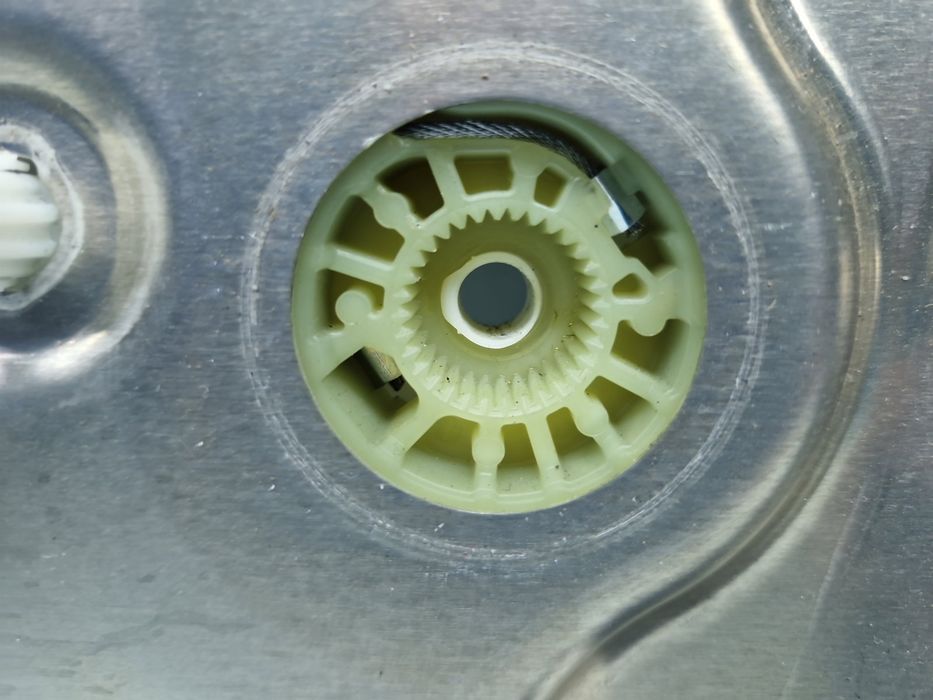 Macara electrica geam dreapta fata Mercedes Clasa E (W212) [Fabr 2009-