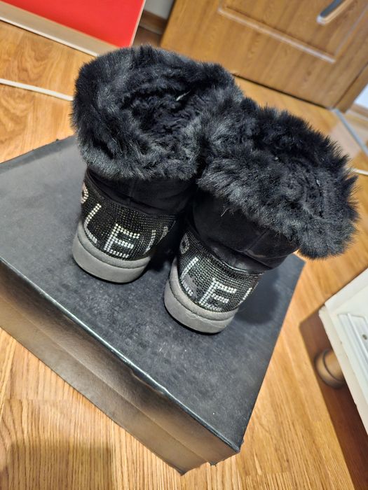 Cizme Philipp plein