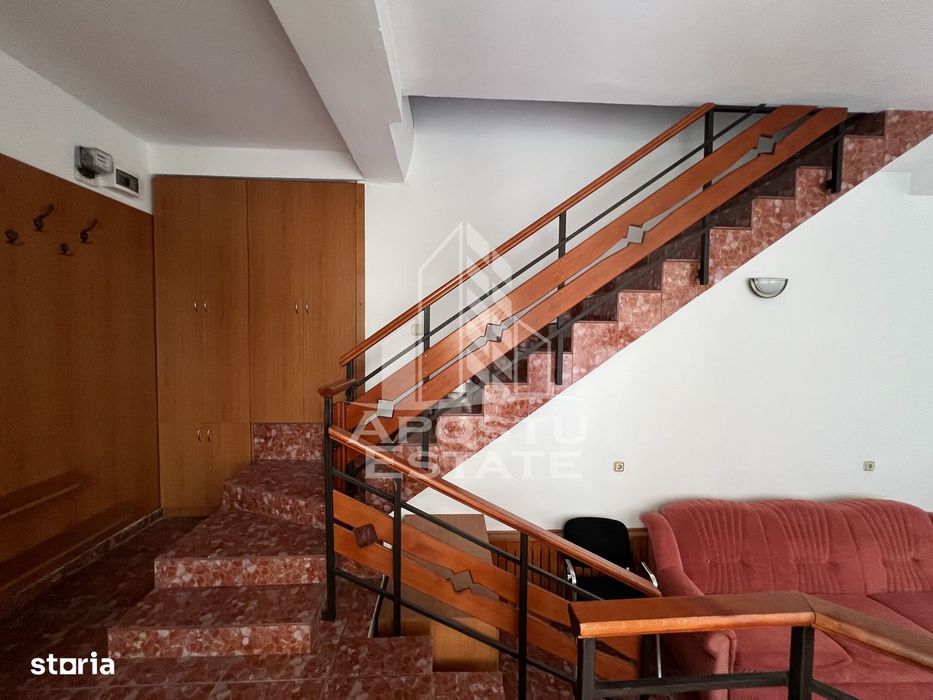 Apartament 4 camere in vila cocheta aproape de Iulius mall