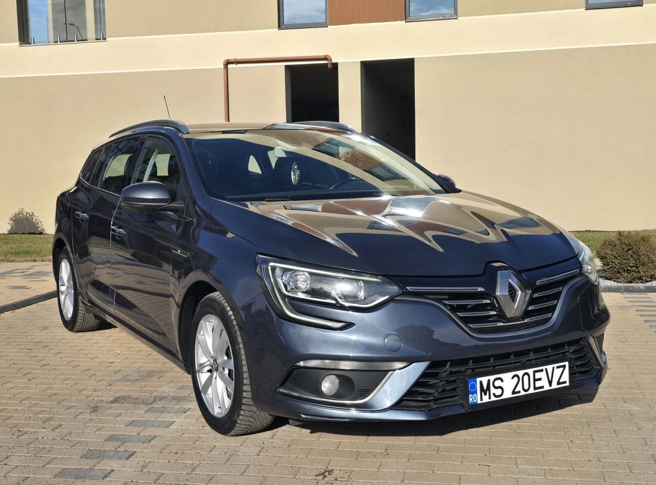 Renault Megane Energy Intens