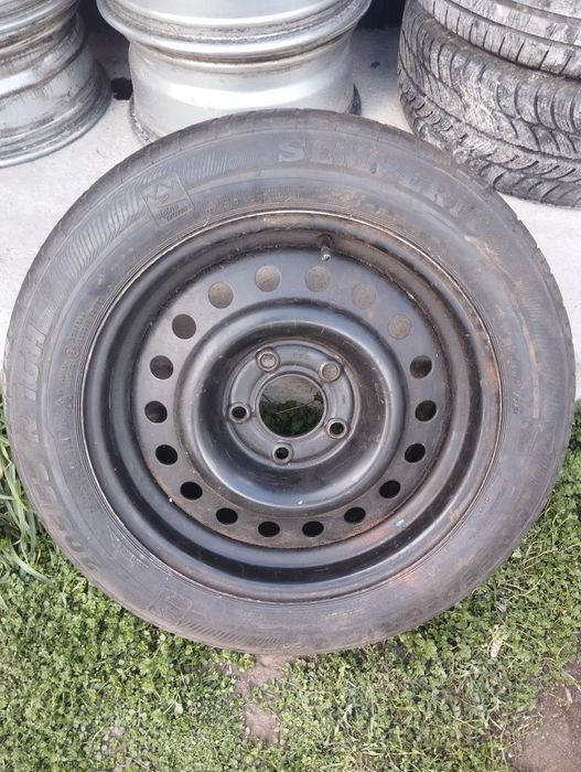 Roata rezerva BMW 5x120 R 16