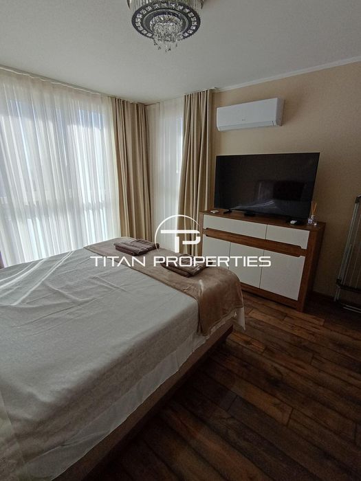 Продава се Двустаен апартамент в Бургас, Братя Миладинови - 81 кв.м за 3519 €/кв.м - Снимка #6