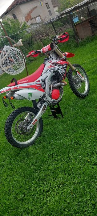 хонда црф 450р  Honda crf 450r