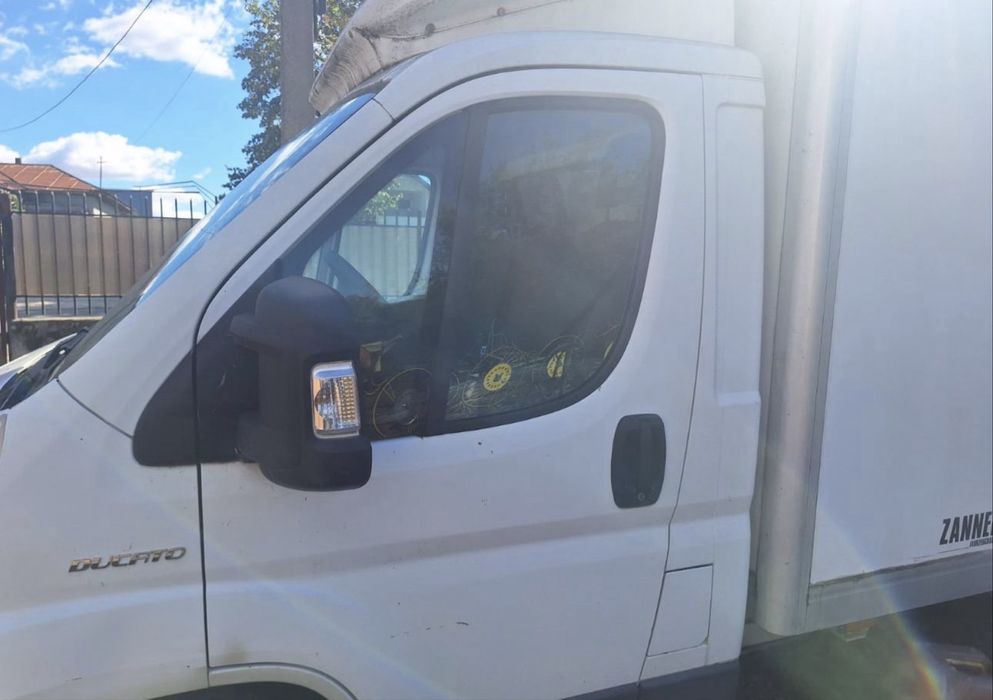 Vand Duba Fiat Ducato