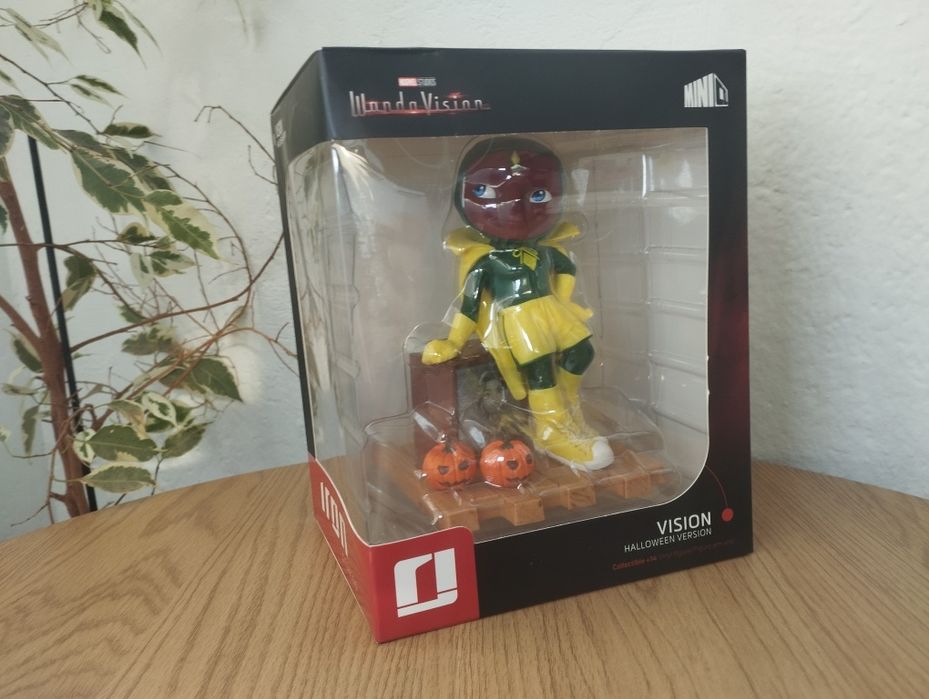 Статуетка Wanda Vision (Halloween version) Iron studios Marvel