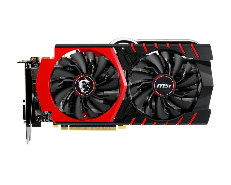 MSI GeForce GTX 970 Gaming 4G