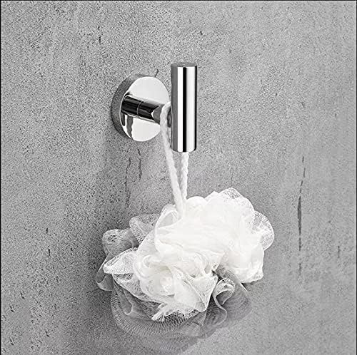 Set suport pentru baie inox 5 buc prosop hârtie igienica