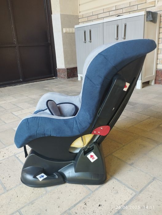 Детское автокресло