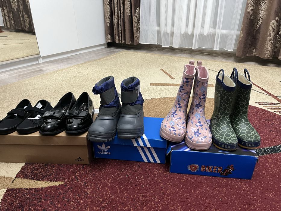 Обувь зимний договоримся