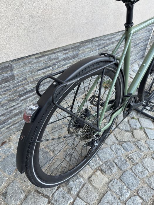 Велосипед Orbea Carpe размер: 28/55см