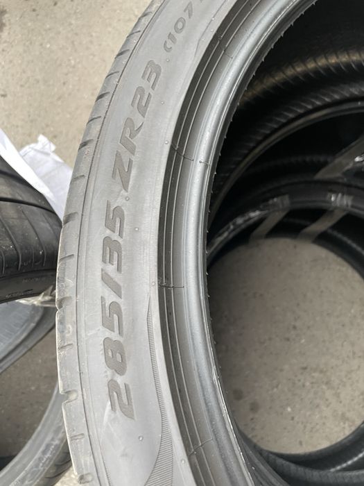 Pirelli PZ4  285/35 * 325/30R23 XL FR L * Sport Car
