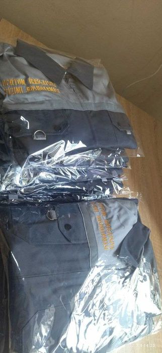 Махсус кийимлар, сифатли ва арзон