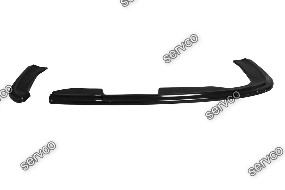 Prelungire bara spate Skoda Octavia Mk2 RS 2009-2013 v3 - Maxton