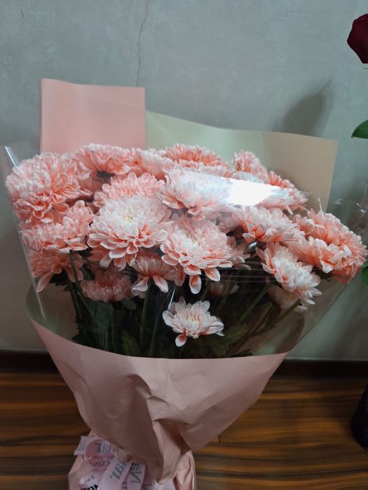 Продам цветы свежие