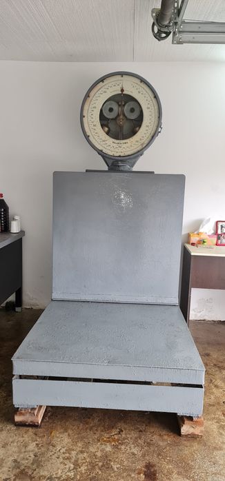 Cântar Sibiu 500 kg