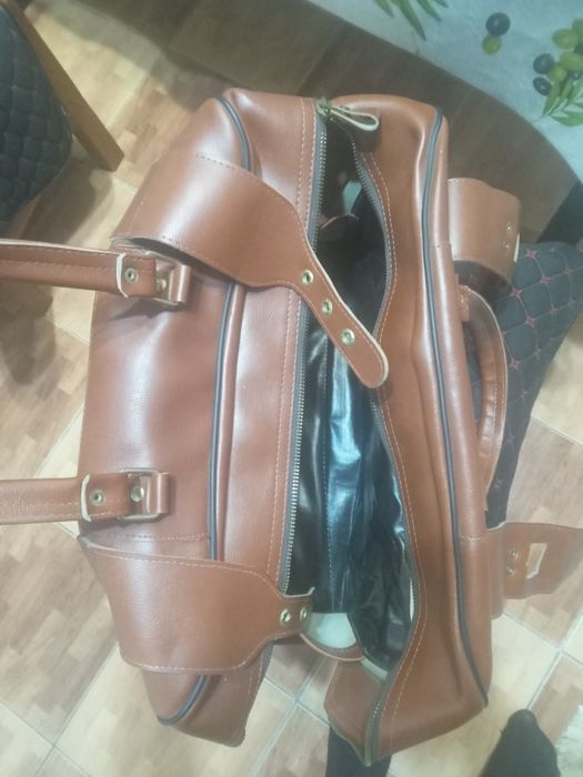 Продам сумку советскую новая