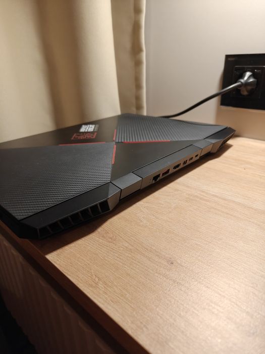 LAPTOP HP OMEN, 15-dc0014q, 24gb ram, 750 ssd, i7, 1050ti