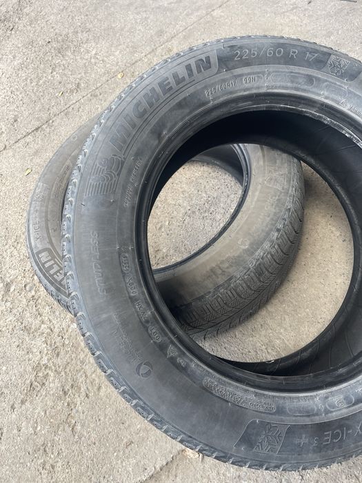 Шины зимние липучки