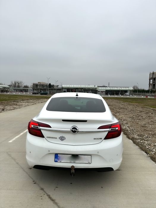 Opel Insignia 2015 Facelift 2.0 diesel