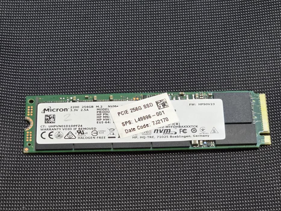 Накопитель m2 512gb