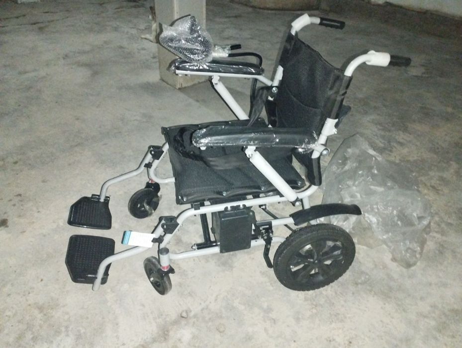 Aravacha , elektron kolyaska joystikli