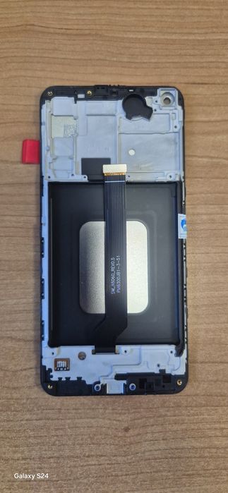 Ecran display cu rama Samsung A60 A606