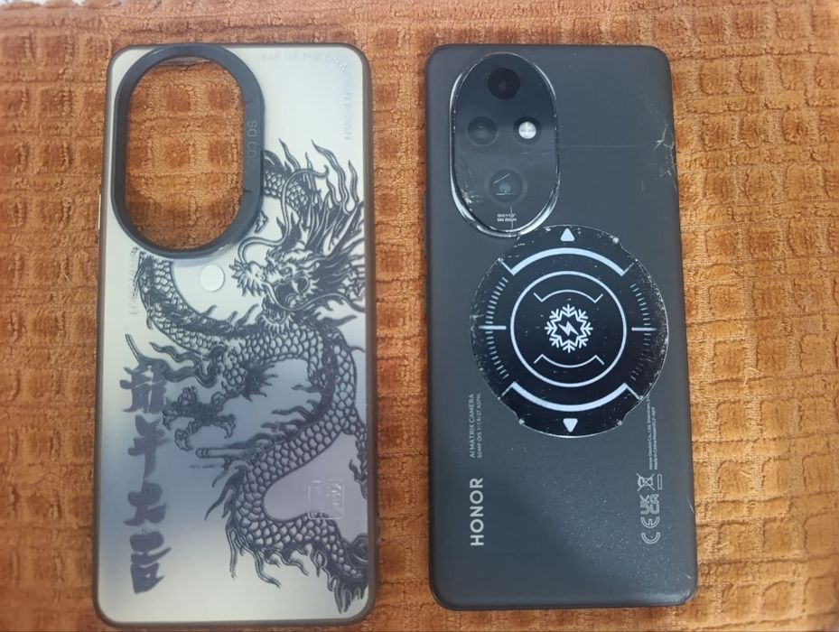 Honor 200 pro 5g, 12/512, karobla dak full.