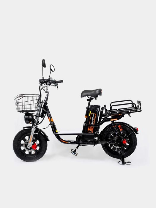 Electrovelosiped | Electroskuter | Monster