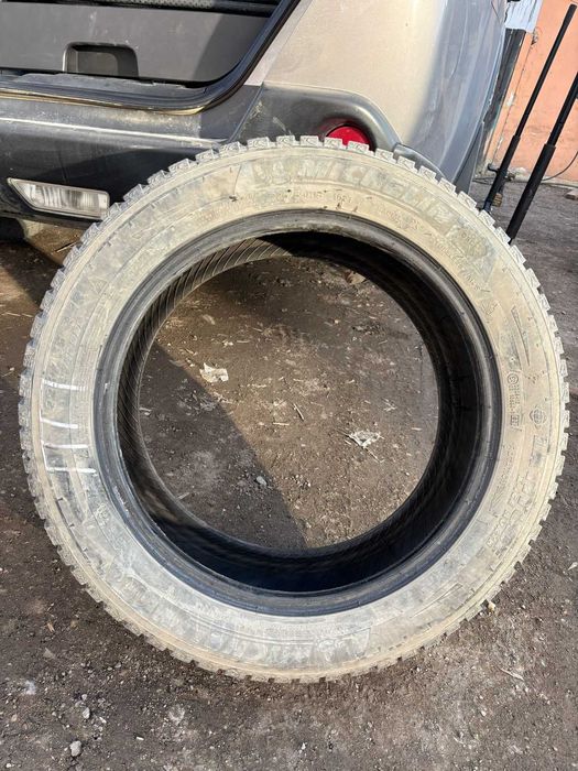 Шины б/у кроссовер