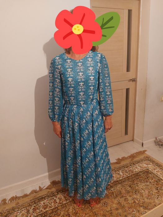 платье  все хорошем состоянии