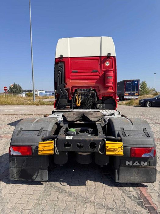 Dezmembrăm MAN Tgx Euro 6
