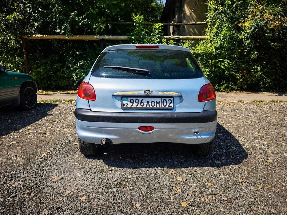 Продам Peugeot 206