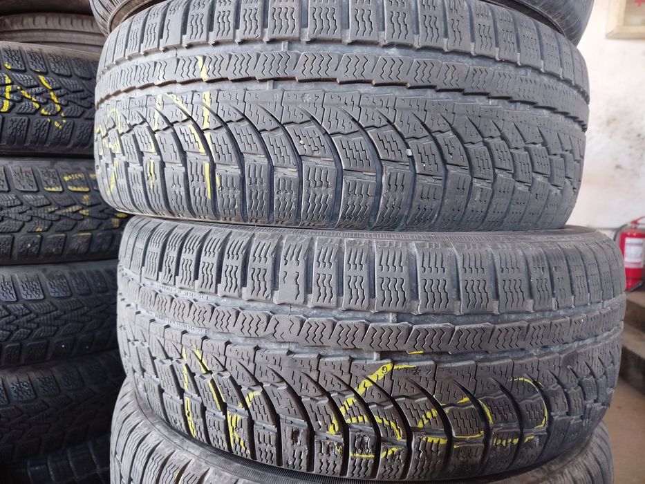 Anvelope 205/55/16  Nokian