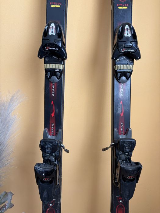 Schiuri Elan P-SX 163 cm + legături Tyrolia