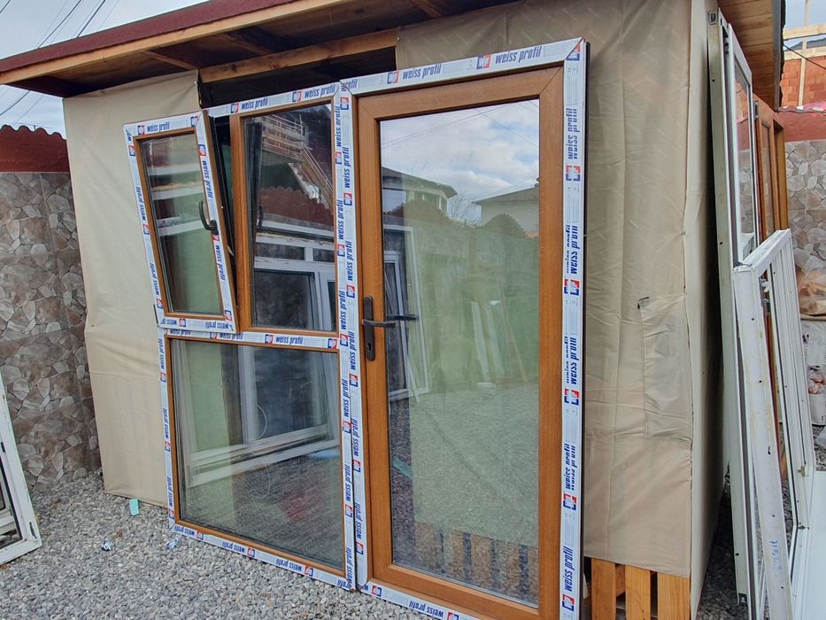 Двц дограма Златин дъб К/Б/4с